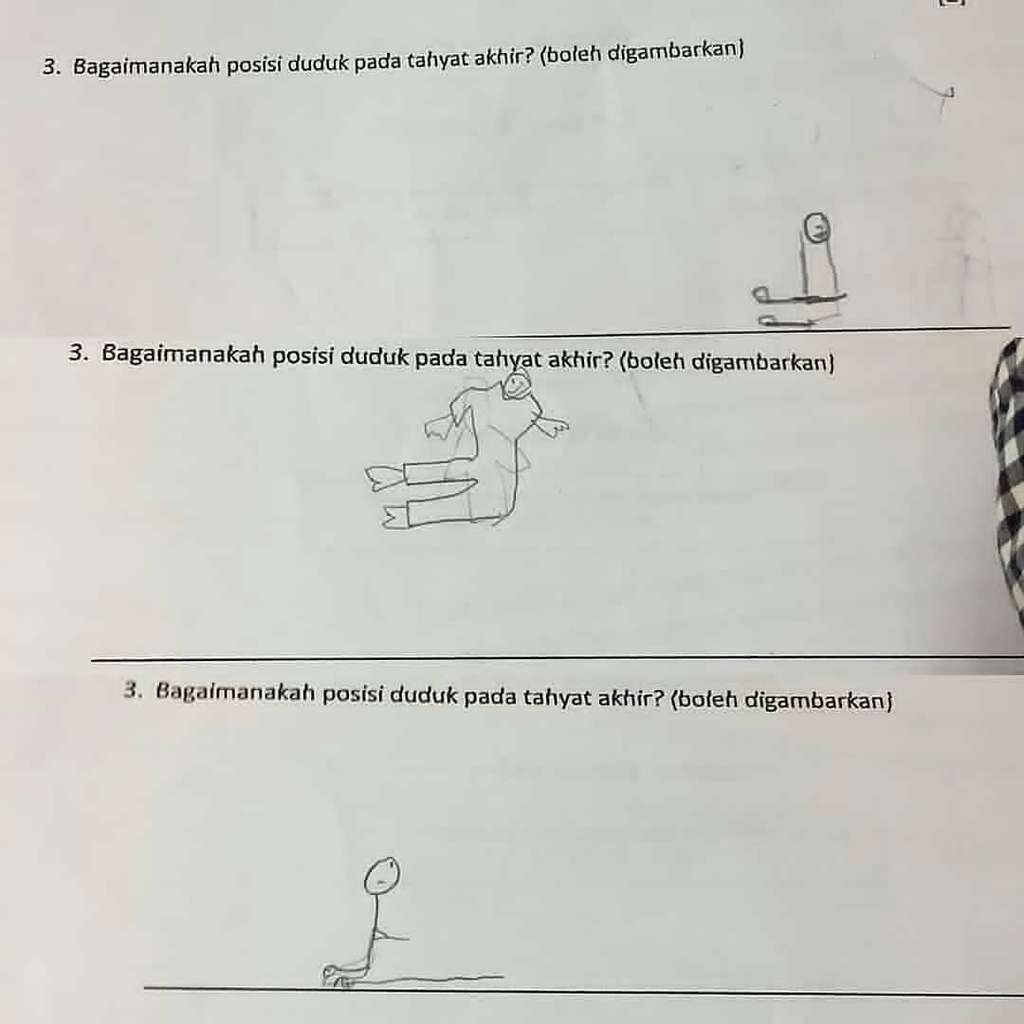 Tahiyat Akhir