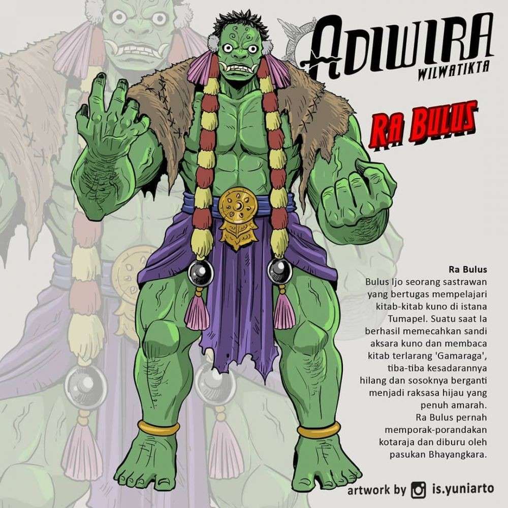 Avengers Maja Pahit