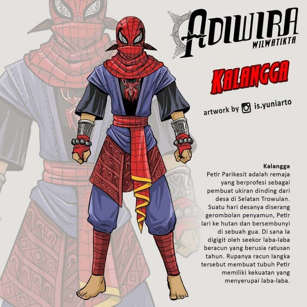 Avengers Maja Pahit
