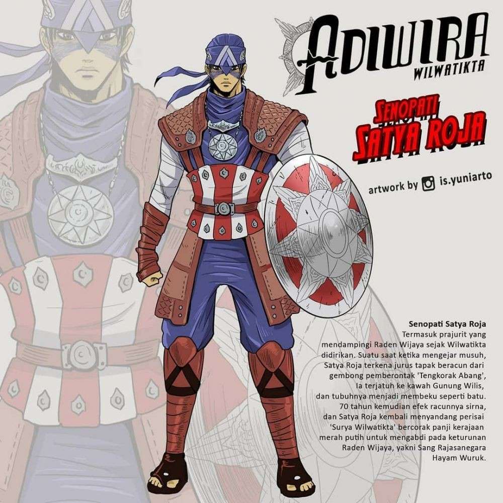 Avengers Maja Pahit