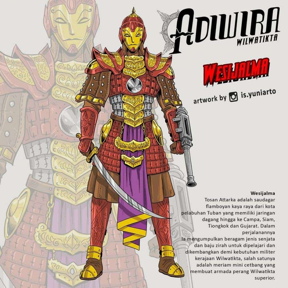 Avengers Maja Pahit