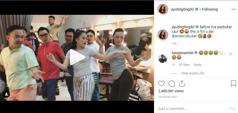 ayu ting ting