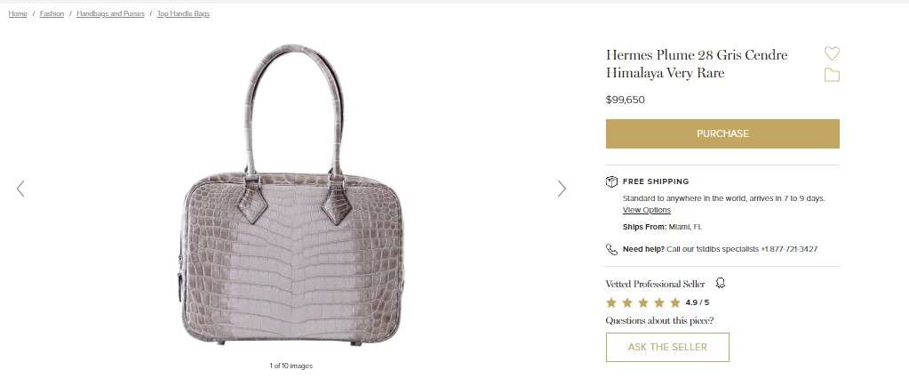 Tas Herme