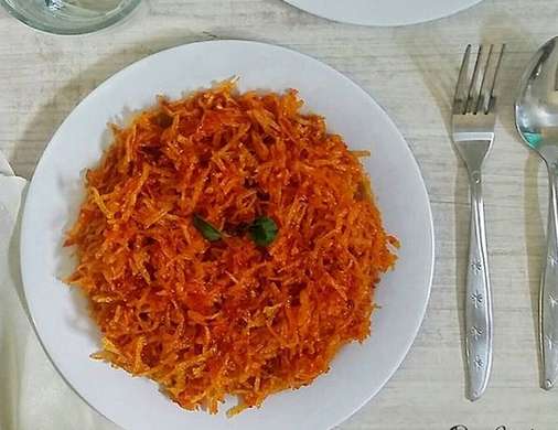 Resep Kering Kentang Mustofa