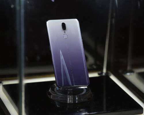 Oppo F11
