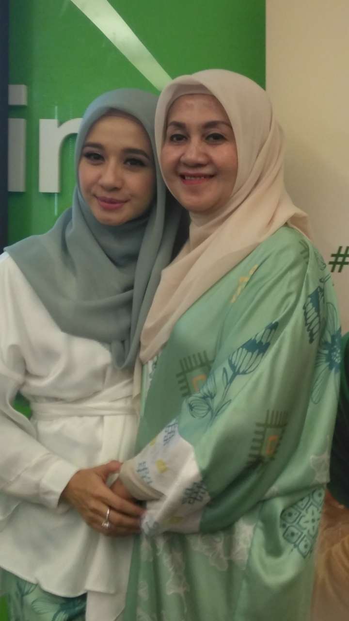 bella dan ibunya