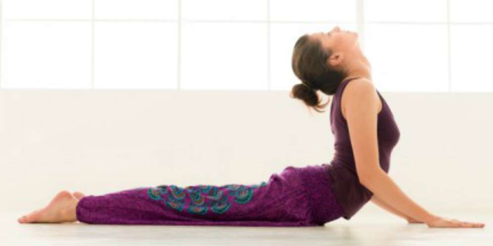 Cobra Pose
