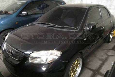 Mobil Bekas Toyota Vios G A/T