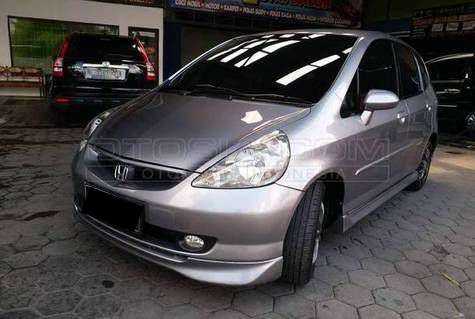 Mobil Bekas Honda Jazz VTEC Sport