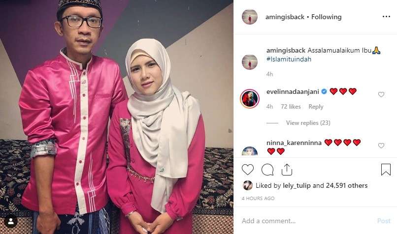 Aming Sugandhi