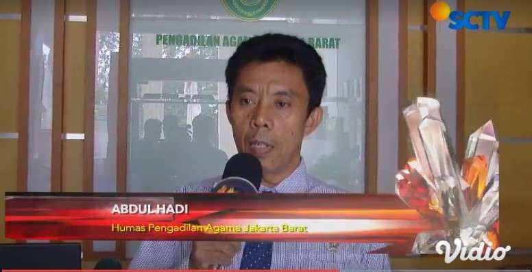 humas PA jaksel