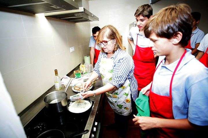 Memasak
