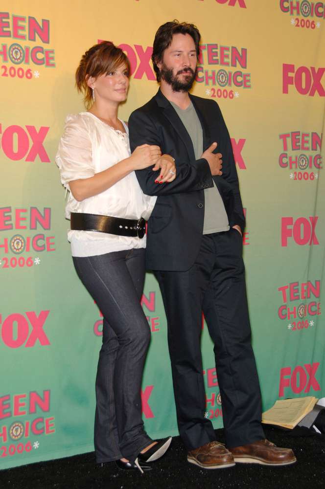 Keanu Reeves