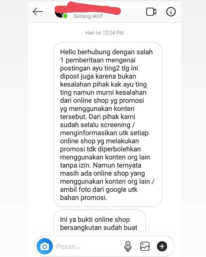 Ayu Ting Ting