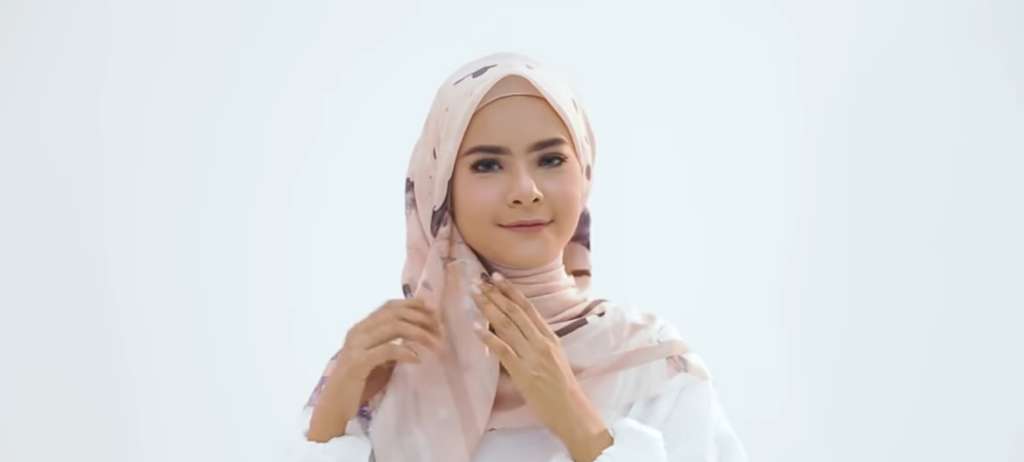 Tutorial Hijab