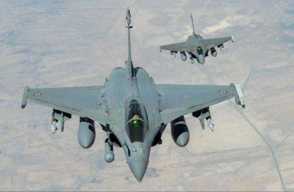Pesawat tempur Rafale