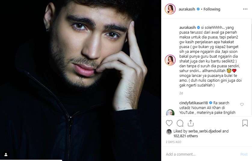 Aure kasih