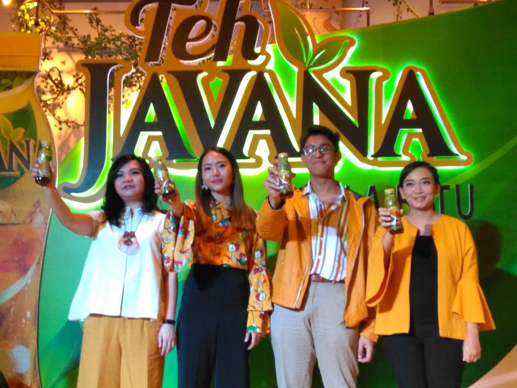 Teh Javana