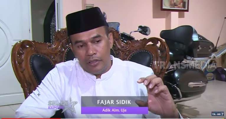 fajar sidik
