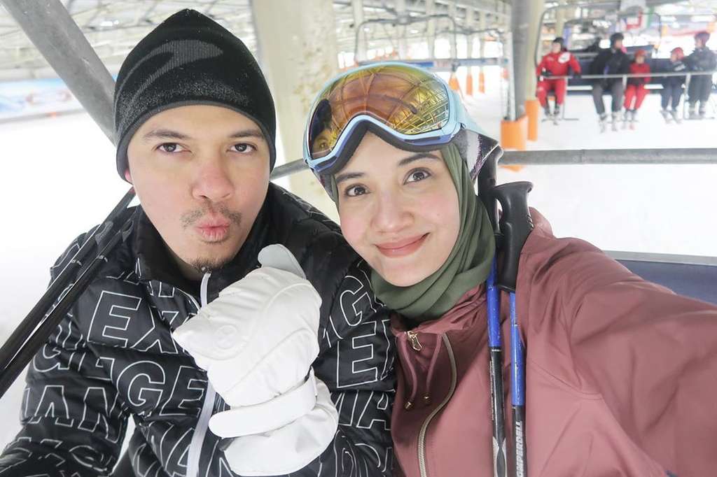 Zaskia Sungkar