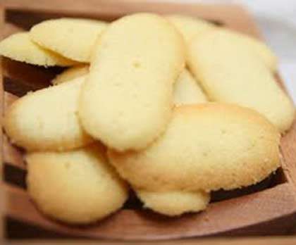Kue kering Lebaran klaksik, Lidah Kucing.