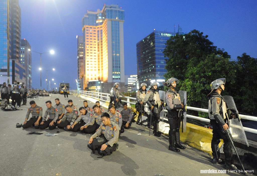 Polisi Solat