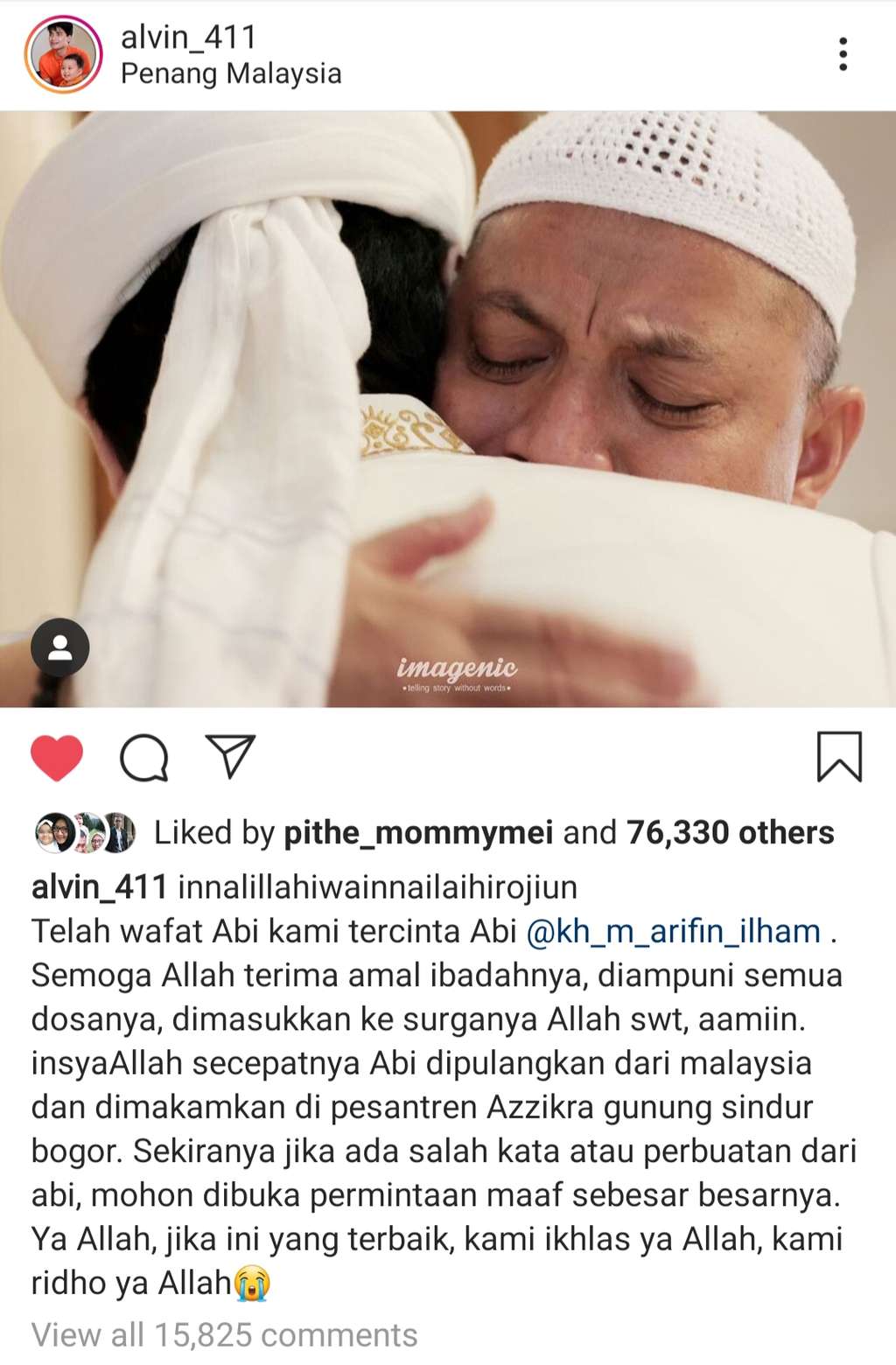 Ust Arifin Ilham