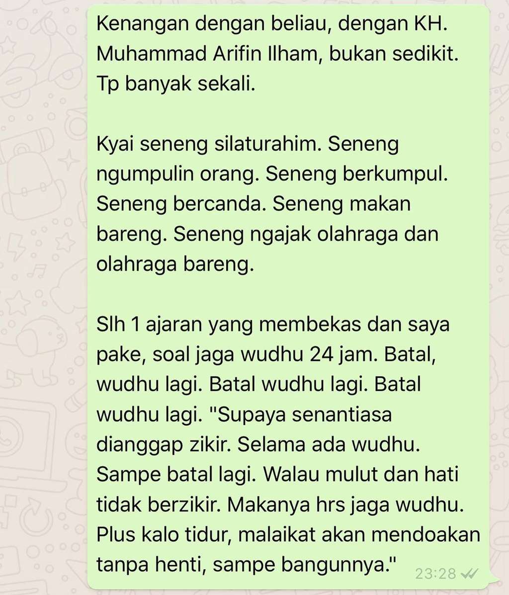 Yusuf Mansur