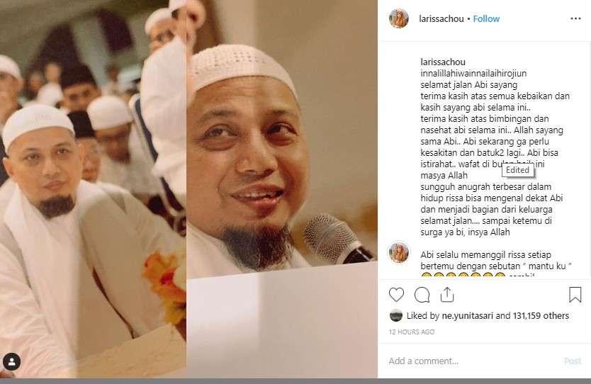 ustaz arifin ilham