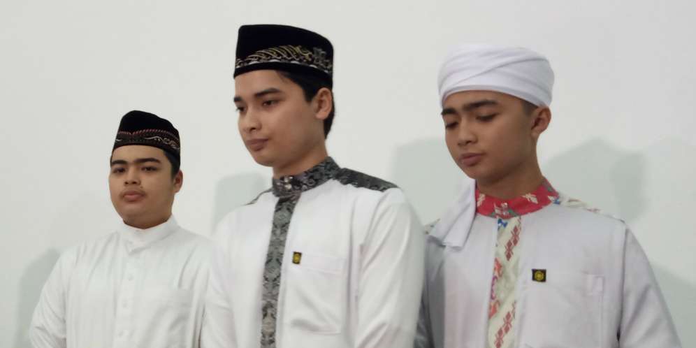 putra arifin ilham