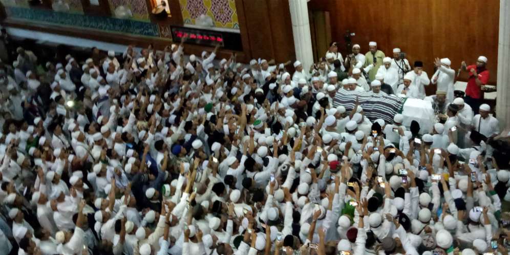jemaah ustaz arifin ilham