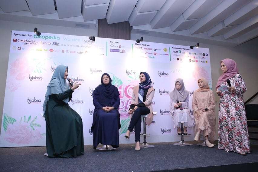 Hijabers Community