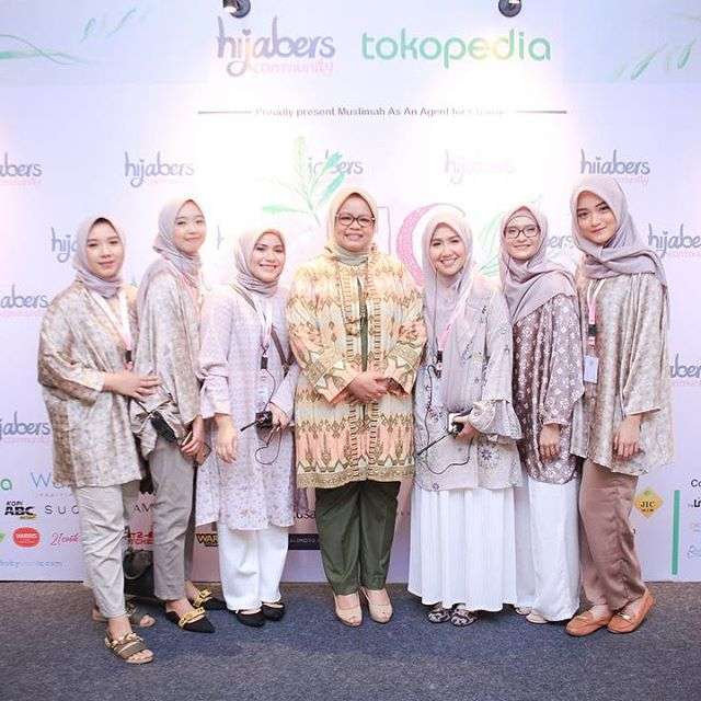 Hijabers Community