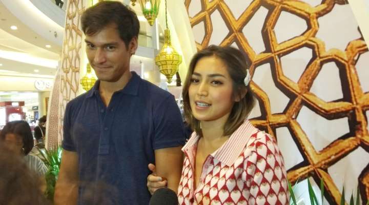 Richard Kyle Jessica Iskandar