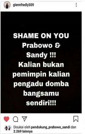 glenn fredly