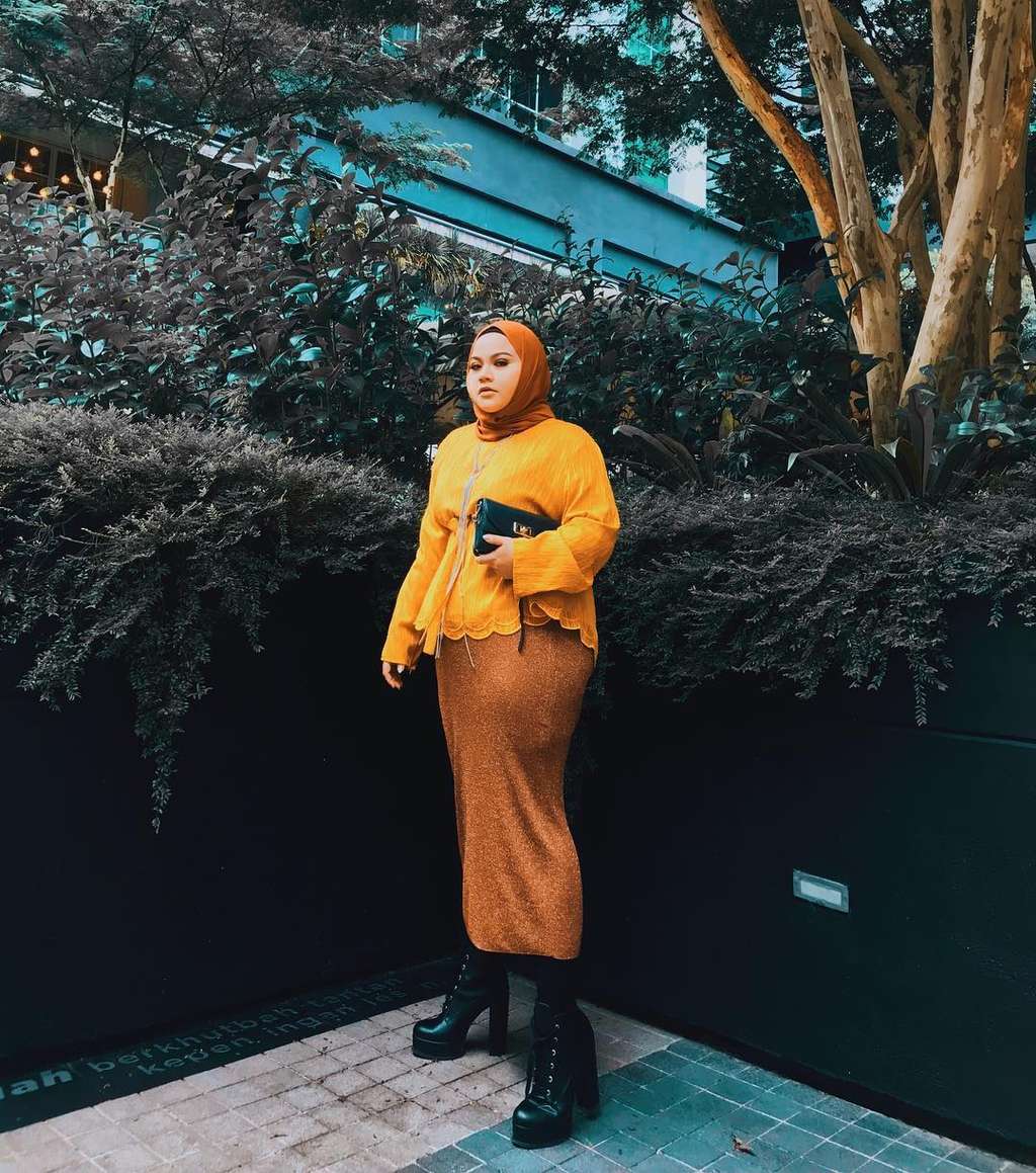 Tubuh Curvy
