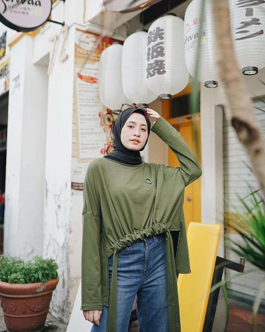 Busana Liburan