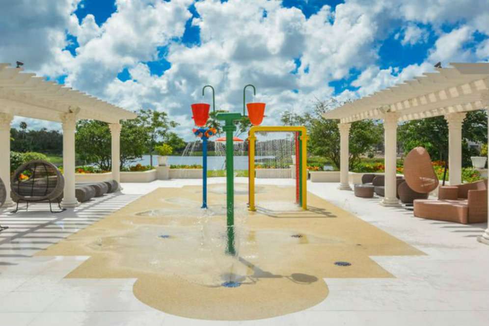Water park