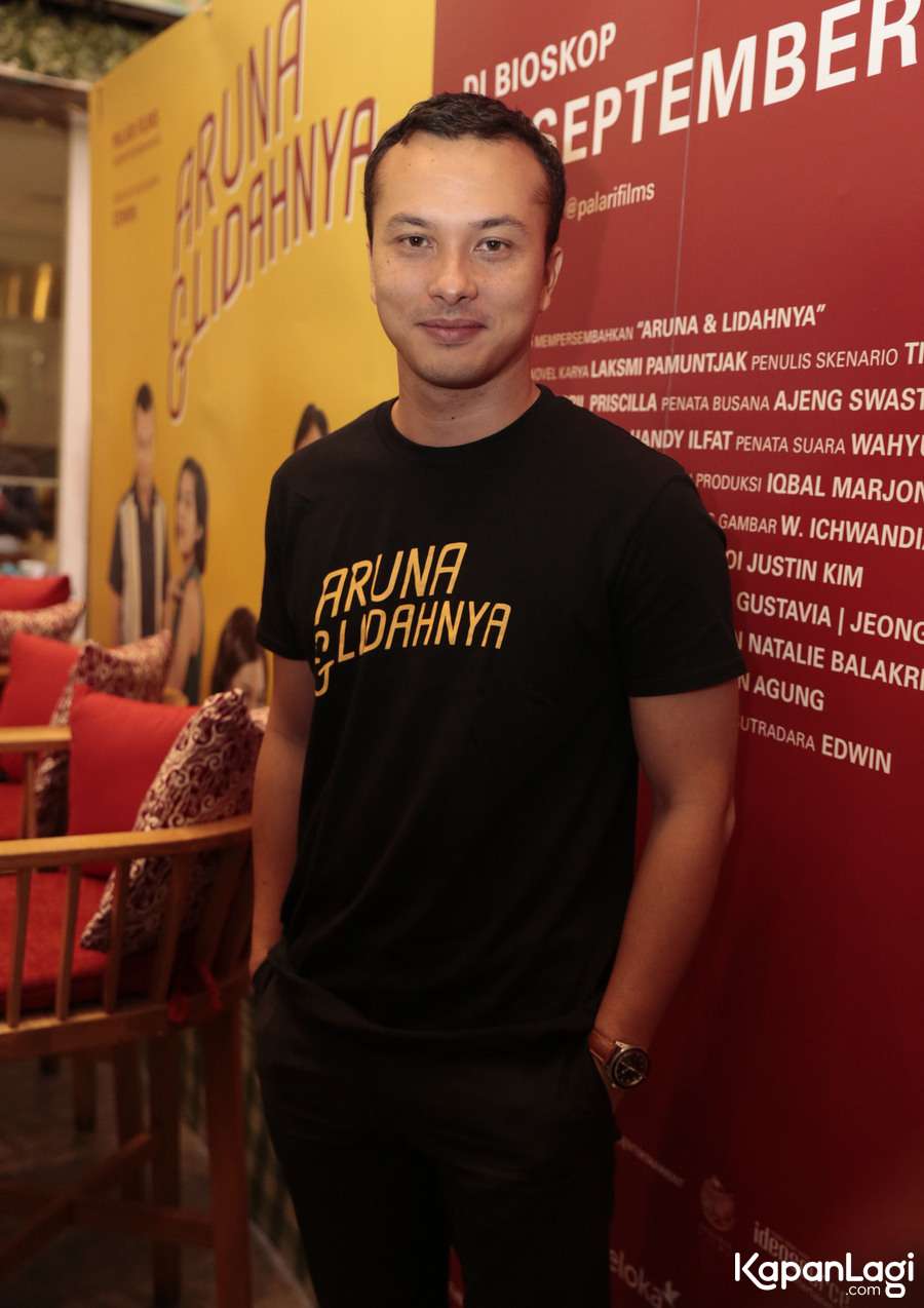 Nicholas Saputra