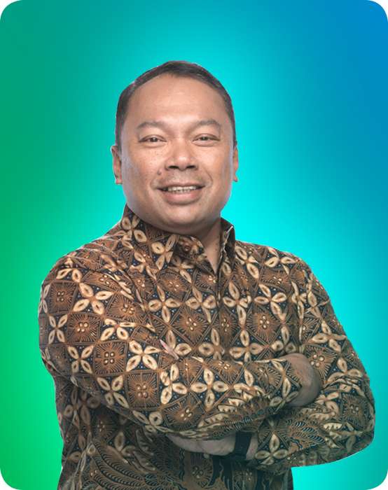 Direktur Konsumer Bukopin Rivan Achmad Purwantono