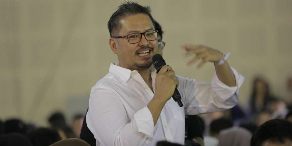 CEO KLY Steve Christian