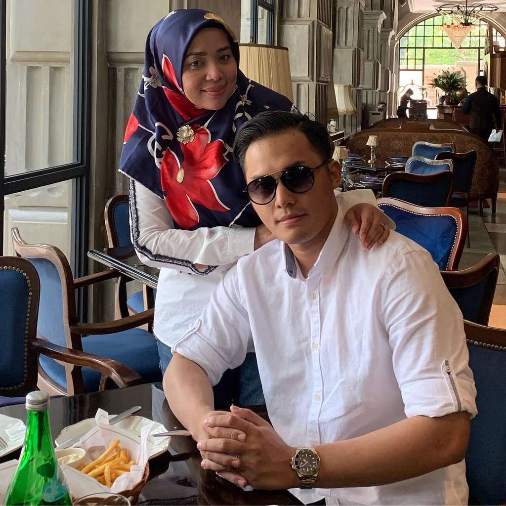 fadel islami dan muzdalifah
