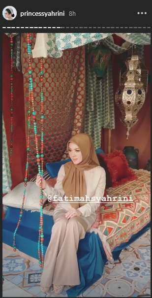Syahrini