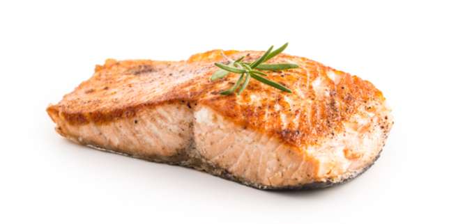 Manfaat Salmon