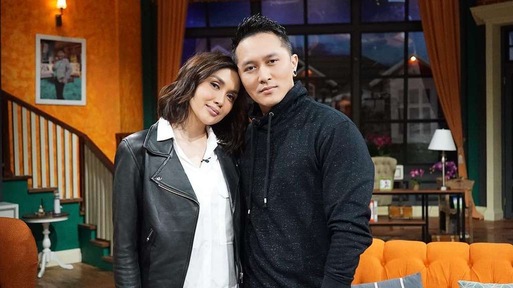 Demian Aditya dan Sara Wijanto
