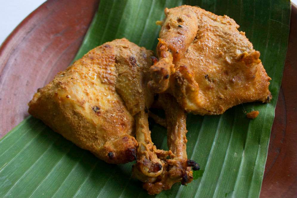 Ayam panggang