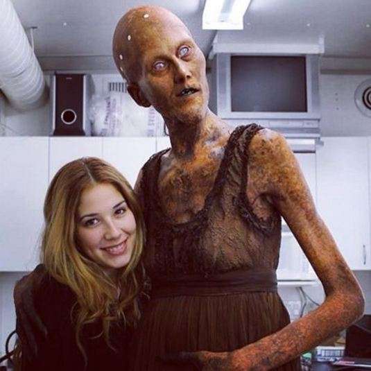 Aktor Horor Aktor Horor