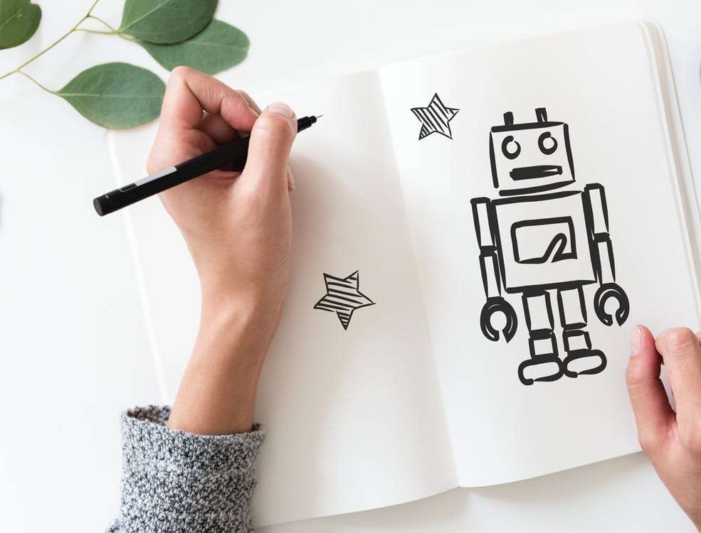 Robot Pembersih Dapur