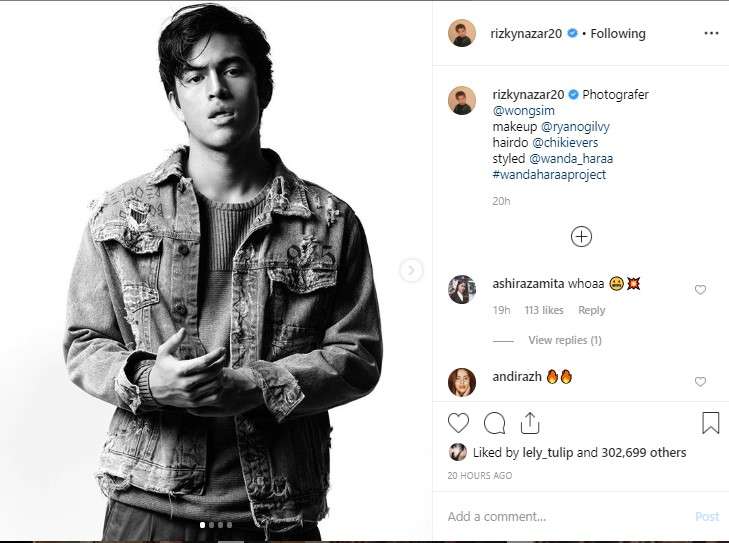 rizky nazar