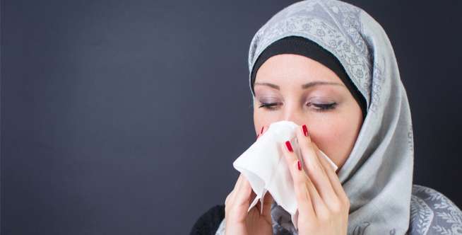 Gatal pada kulit dan biduran Gatal pada kulit dan biduran